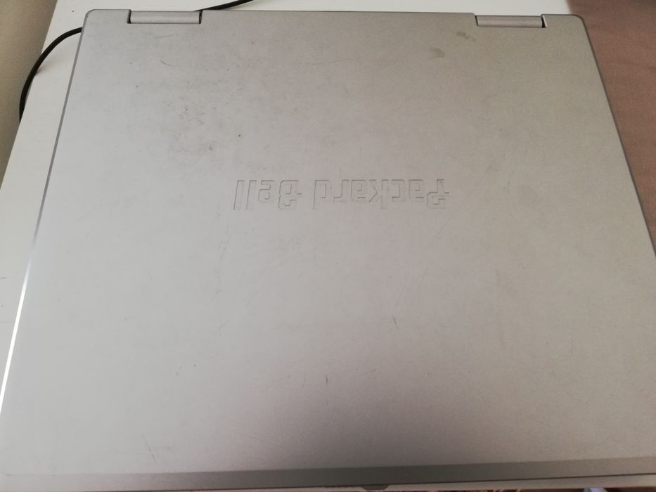 Portátil Packard Bell