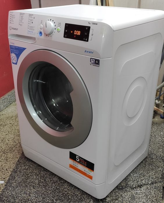 Máquina Roupa Indesit 7kg