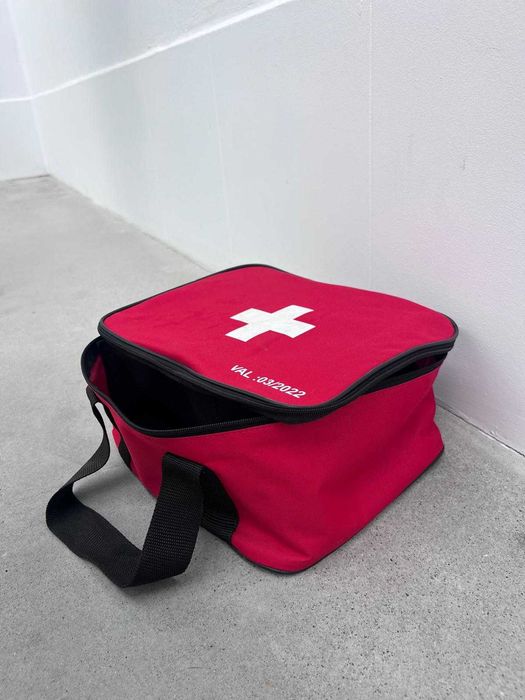 Bolsa de Primeiros Socorros