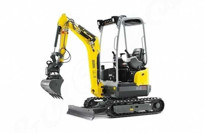 Послуги спецтехніки Екскаватор, Автовишка, Самоскид, Міні-екскаватор