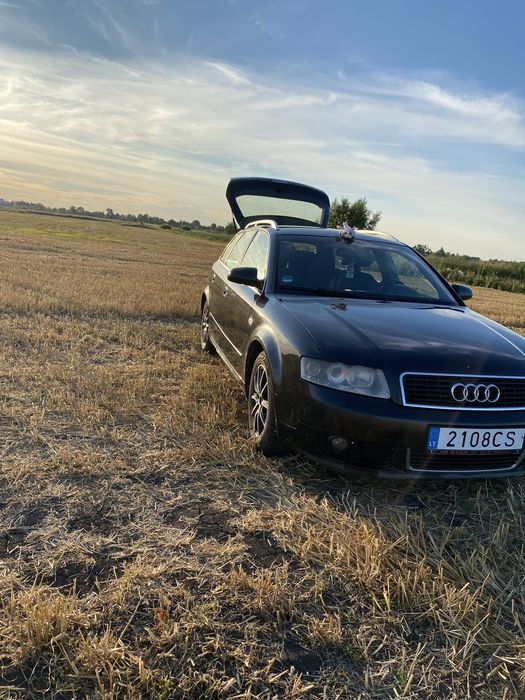 Продам ауді а 4 2003 рік