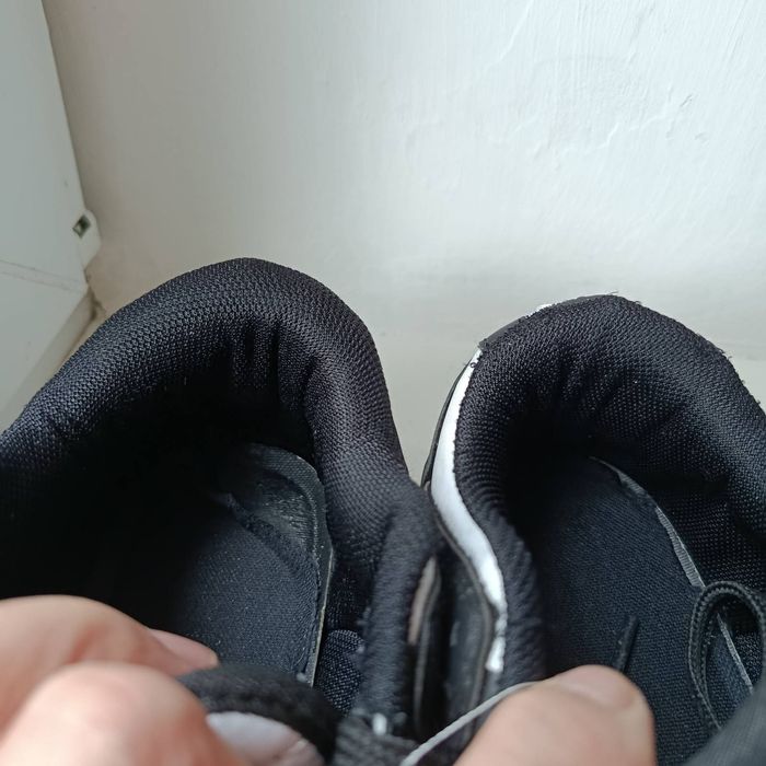 Шкіряні кросівки NIKE Dunk  р. 37