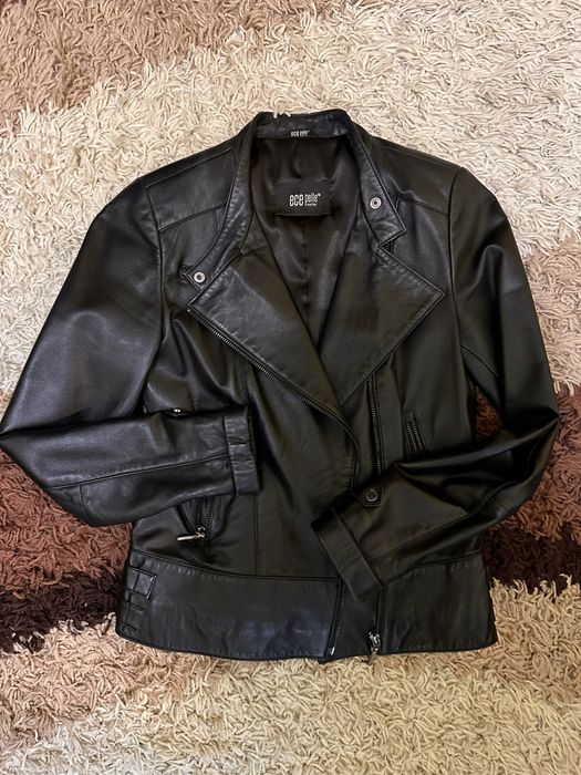 Косуха натуральная кожа