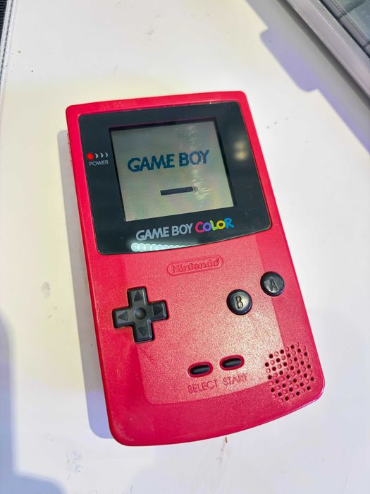 Konsola Nintendo Game Boy Color GBC