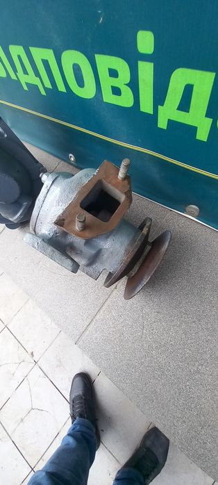 Насос водяний ЯМЗ 236 новий, можна з ПДВ