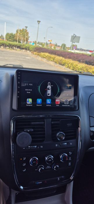 DODGE Grand Caravan 2019rok