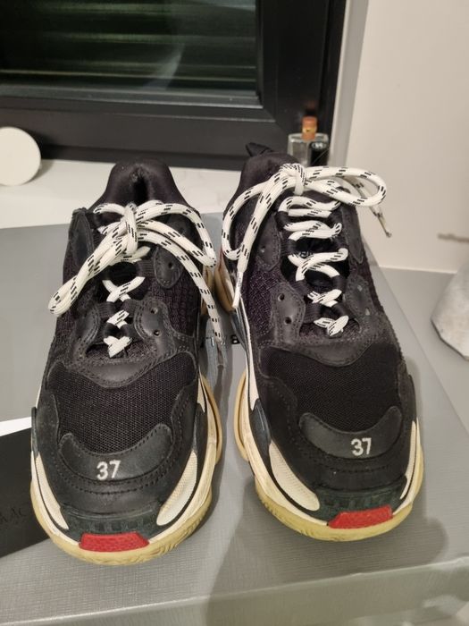 Balenciaga Triple S