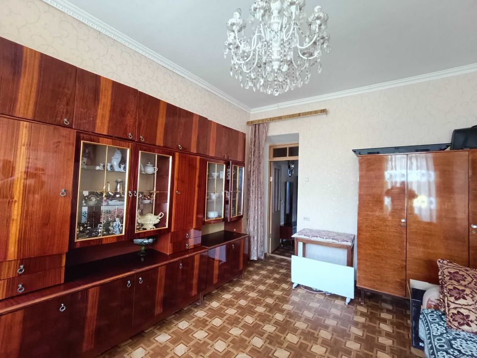 2 ком со своим двориком, АГВ, колонка, можно под гос. программы