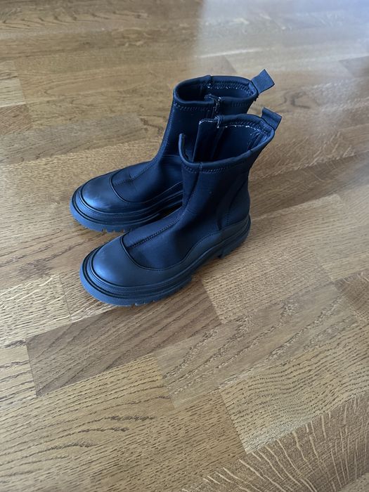 Черевики, хайтопи, челсі Zara 32