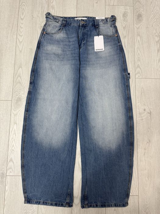 різні BERSHKA SKATER, скейтерські джинси бершка, bershka skater
