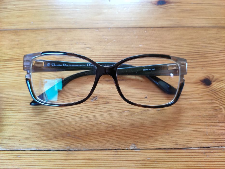 Oprawka okularowa Dior