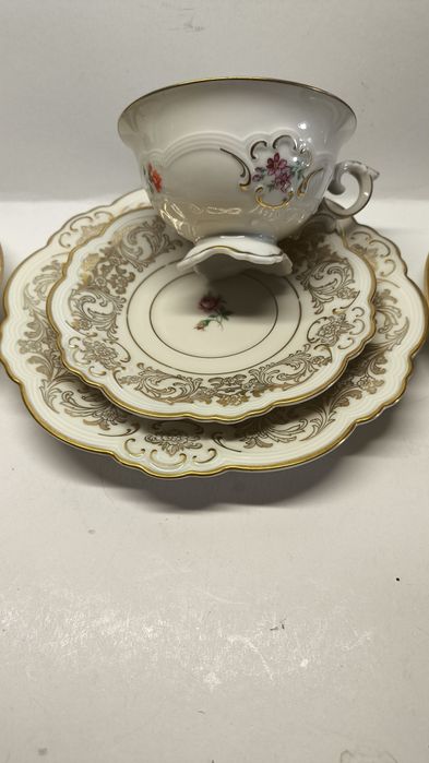 Чайно кофейные тройки Германия