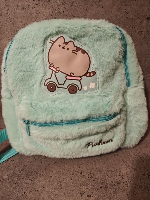 Plecak pluszowy dziecięcy Pusheen