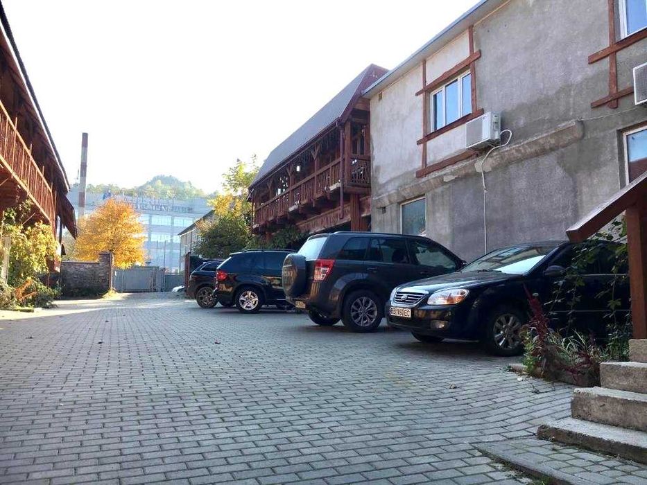 Оренда готельного комплексу. вул. Опришківська-Високий Замок