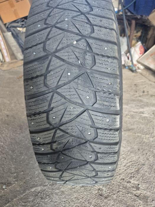 Покришки 225/65 R16 GOOD YEAR шиповані зимові