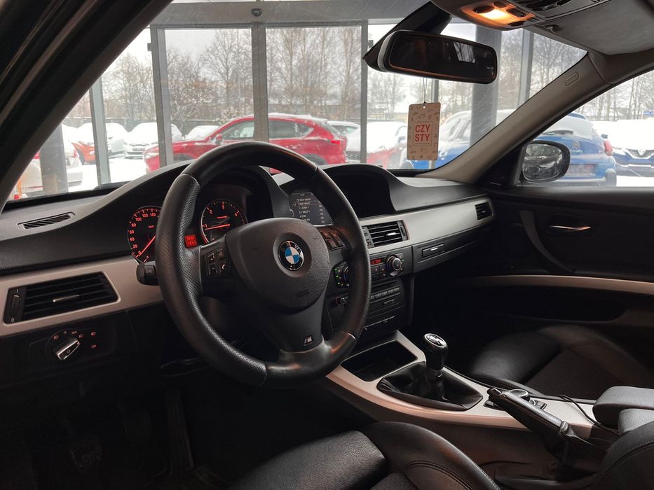 Bmw E91 320d  Lift od fana marki!