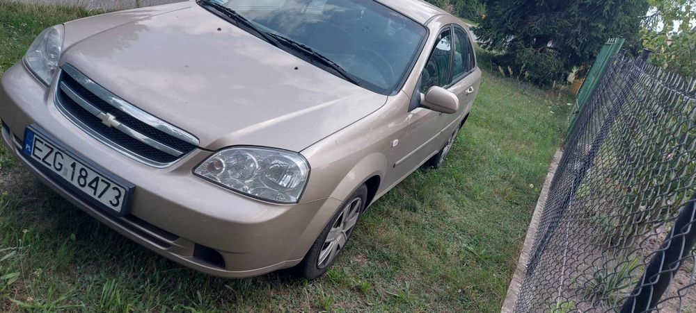 Chevrolet Lacetti