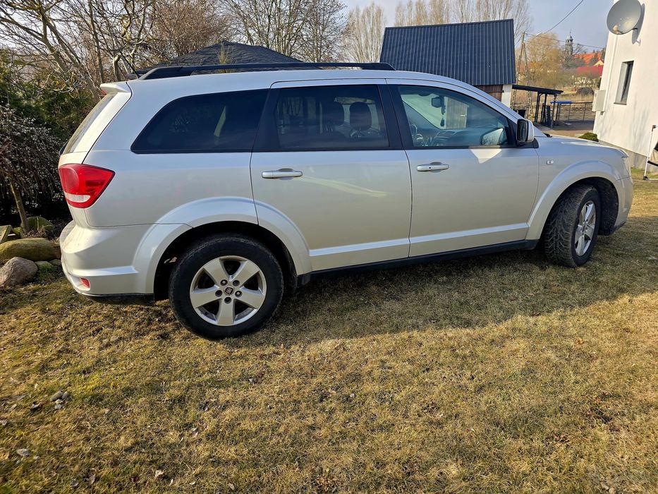 Sprzedam Fiat Freemont