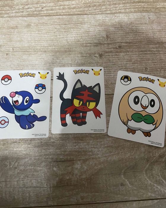 Najlejki POKEMON ponad 36 sztuk