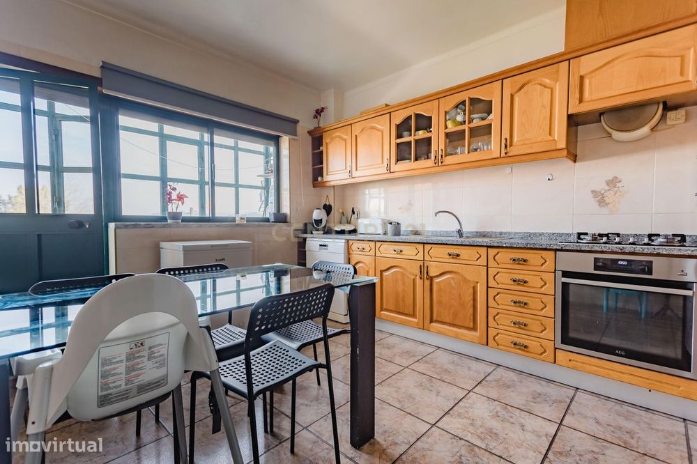 Apartamento T3 Charneca - Pombal