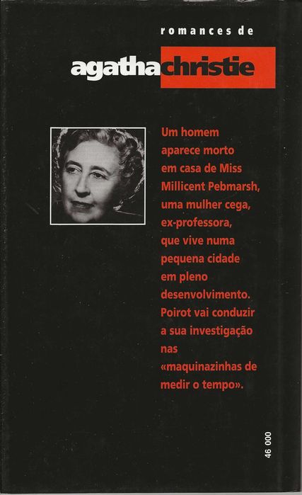 Poirot e Os 4 Relógios