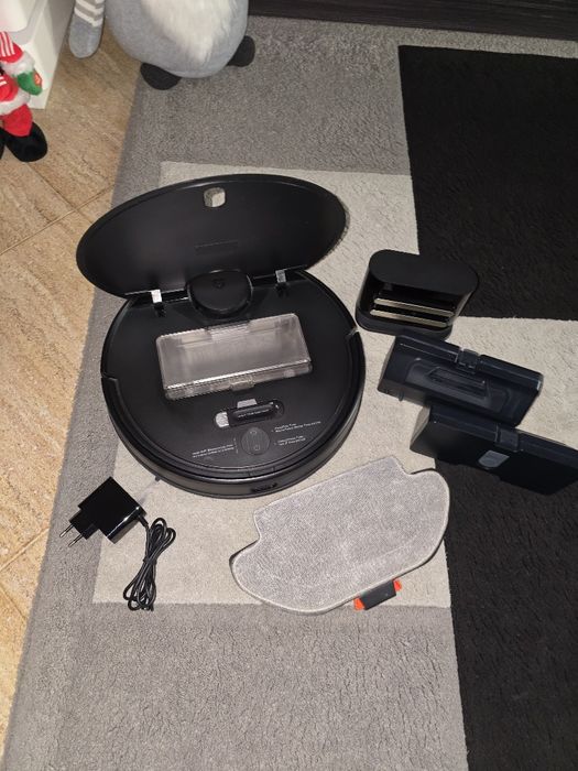 Aspirador Robô XIAOMI Mi Vacuum Mop Pro