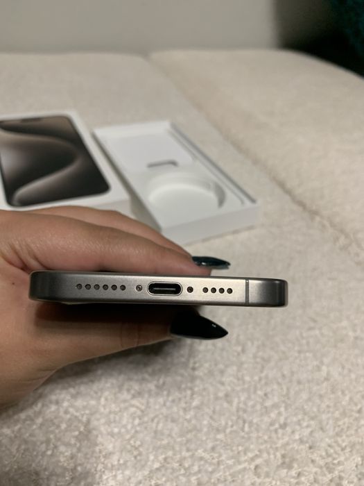 Iphone 15 Pro Max 256Gb