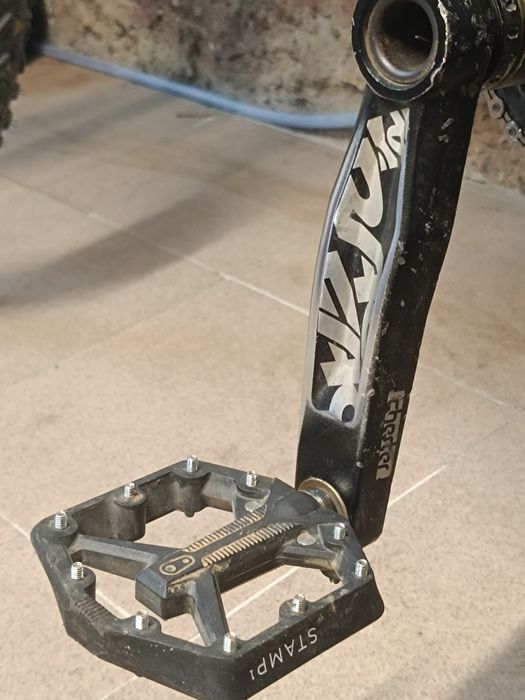 Saracen Myst Pro 2016 Carbon Fr Dh Slope