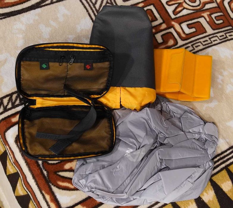 Oryginalny plecak fotograficzny Vanguard Veo Active 53 - szary