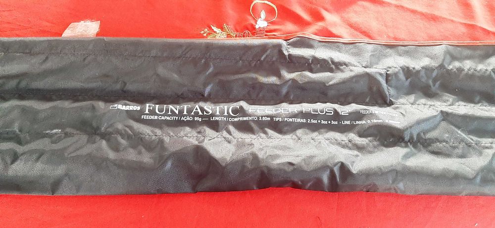 cana barros funtastic feeder 3.60