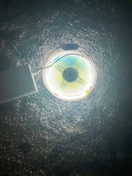 Світлодіодна стрічка СОB 5 МЕТРІВ