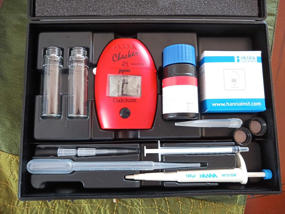 hanna instruments Hanna HI758 Calcium Checker HC