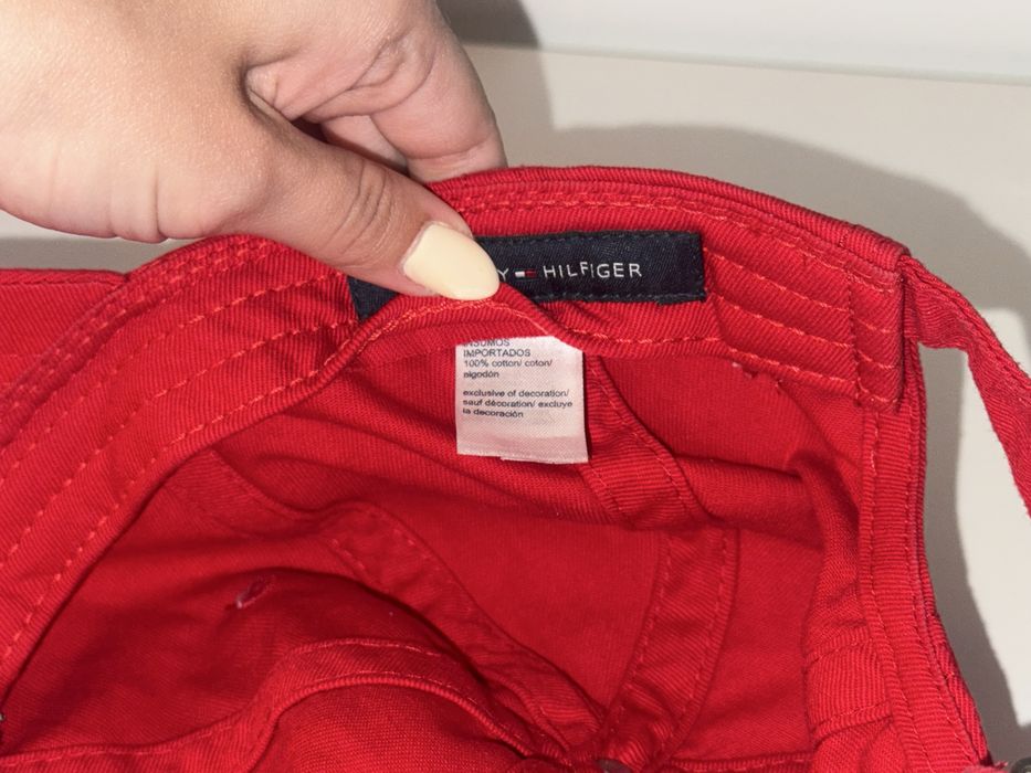 Tommy Hilfiger Chapéu / Boné