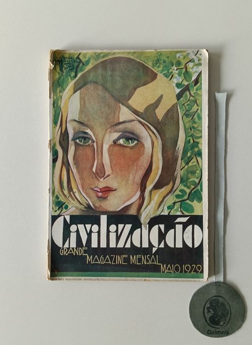 Civilização - Grande magazine mensal, Maio 1929