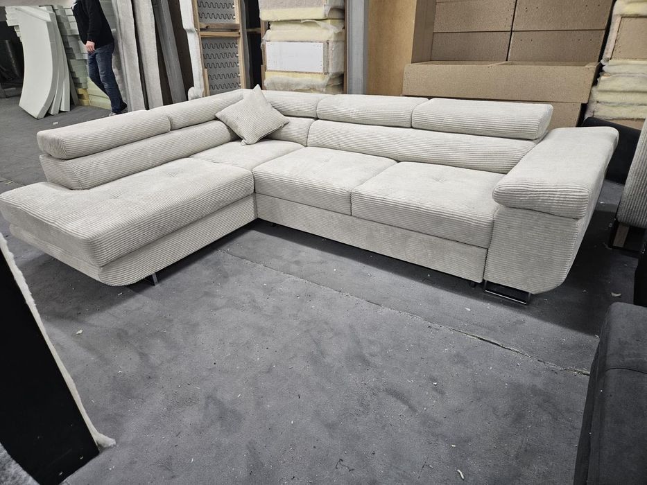 Narożnik Jimi, szybka dostawa