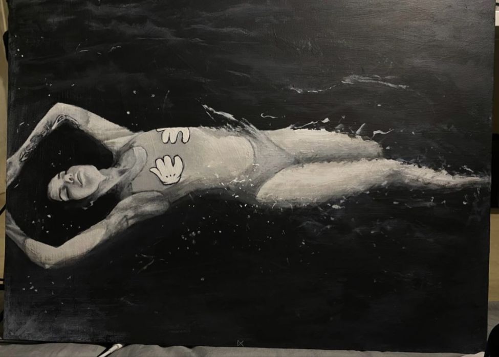 Пишу Портрети Олією