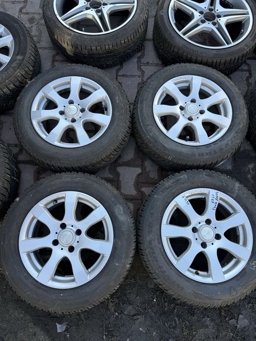 Felgi aluminiowe 4x108 15x6j et25 Peugeot Citroen