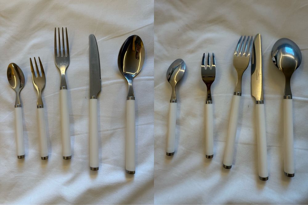 Столові прибори Play Villeroy& Boch