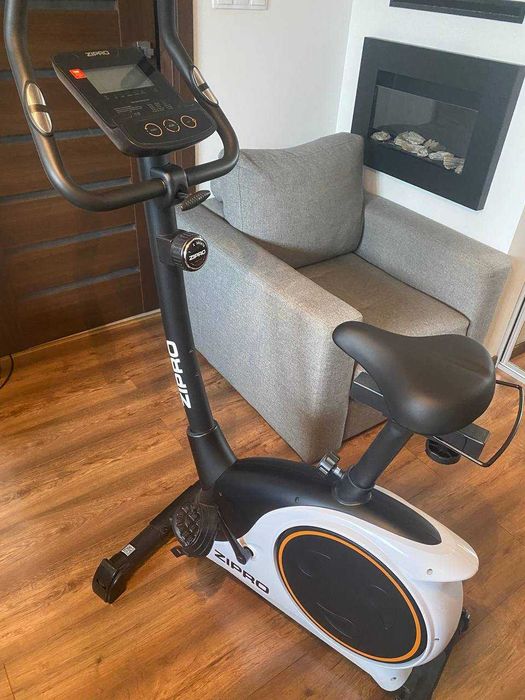 ROWEREK TRENINGOWY Rower stacjonarny Magnetyczny NITRO RS - ZIPRO - Stan jak nowy! - Odbiór osobisty