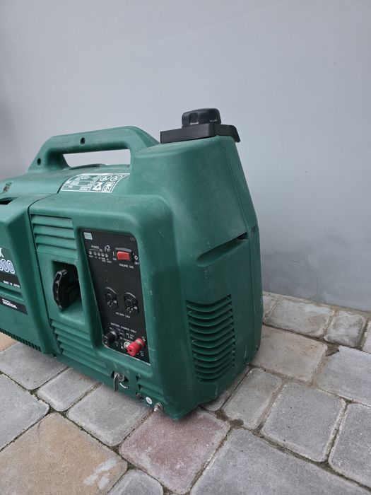 Генератор HONDA Elemax SHX 2000