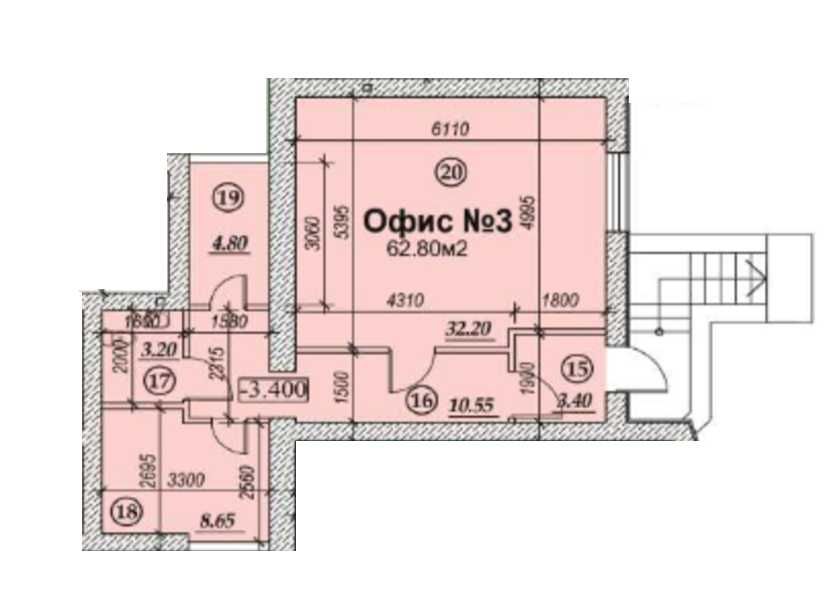 Коммерция на Зоопарковой/Говорова.