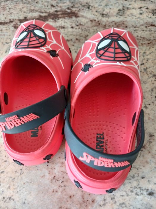 Crocs do Spidemam