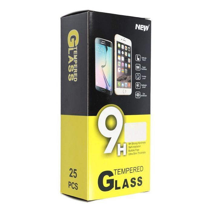 Szkło hartowane Tempered Glass (SET 25in1) - do Iphone X / XS / 11 Pro