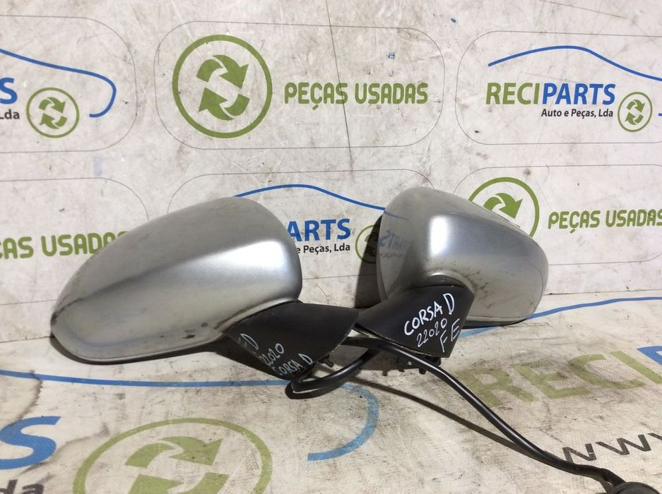Espelho Opel Corsa D