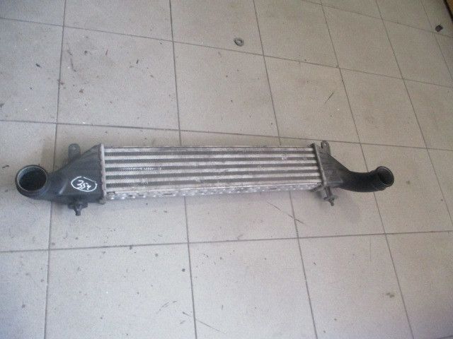Radiador do intercooler MERCEDES-BENZ SLK (R170)