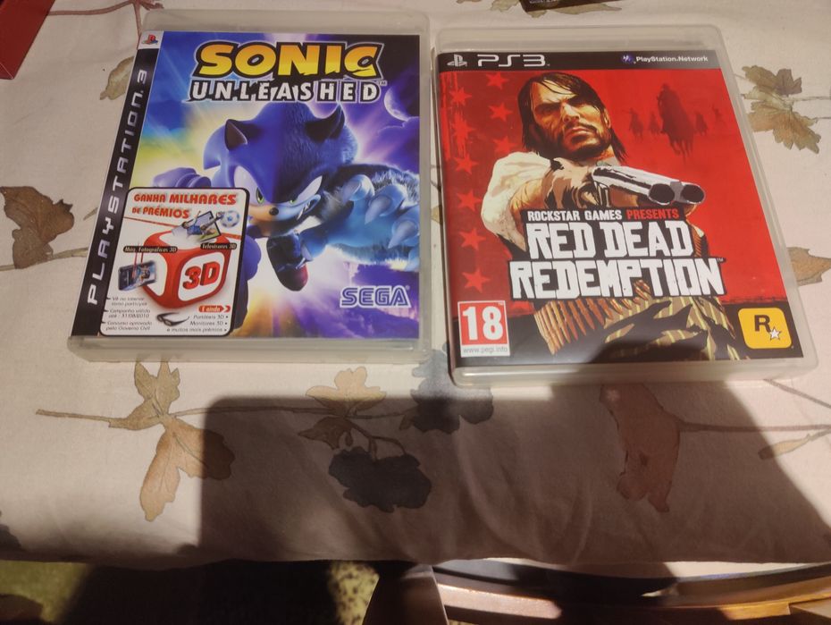 Vendo vários jogos PS3