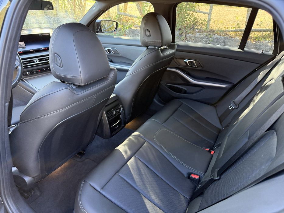 Bmw 320e pack m Auto Nacional 2024