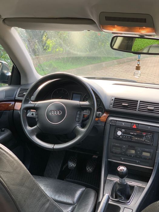 Audi A4 B6 1.9 Tdi 130 cv