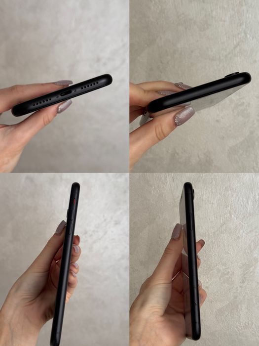 б/у iPhone XR 64GB (Black), айфон Xr