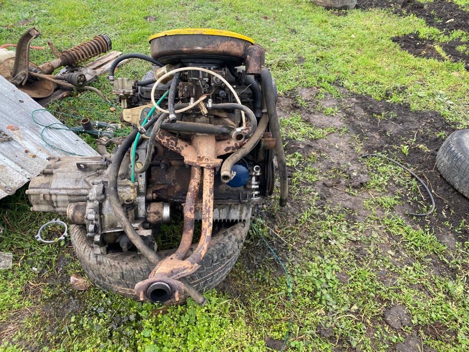 Продам Мотор ЗАЗ 1,1